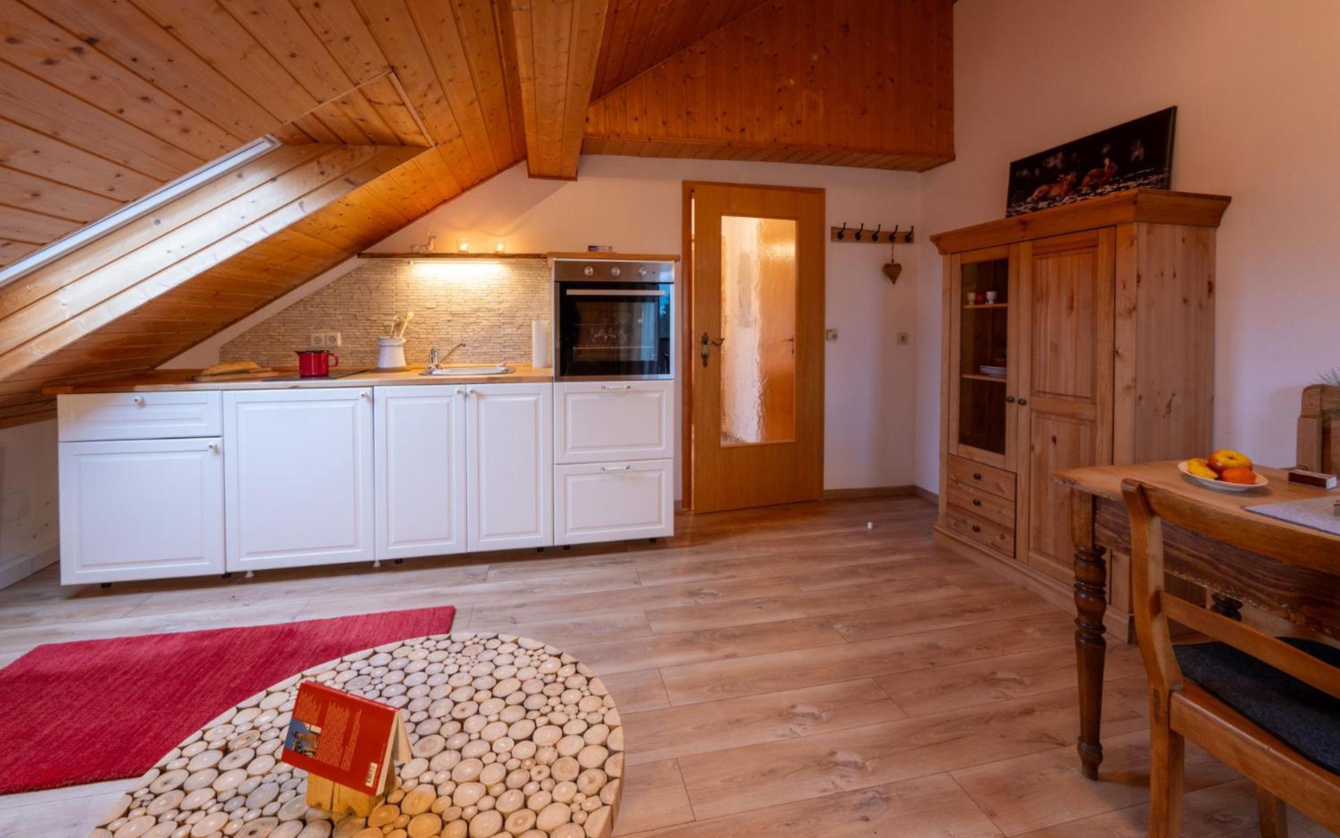 Ferienwohnung „Rose“ Wiesenfelden Exterior foto